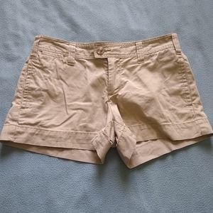Khaki shorts